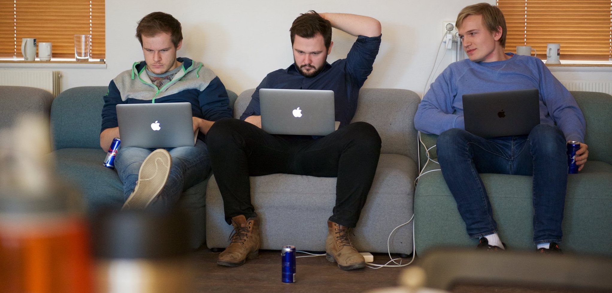 The BustByte team
